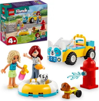 Dog-Grooming Car LEGO-set afbeelding 6