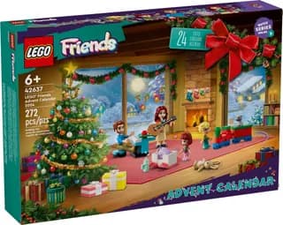 Friends Advent Calendar 2024 LEGO-set afbeelding 3