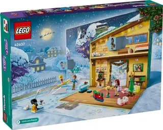 Friends Advent Calendar 2024 LEGO-set afbeelding 4
