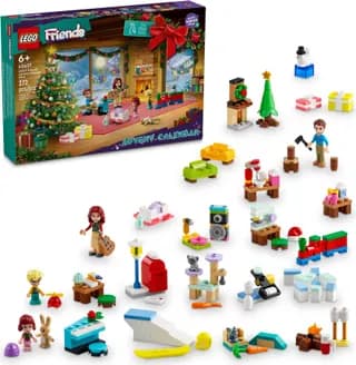 Friends Advent Calendar 2024 LEGO-set afbeelding 5