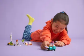 Surfing Dogs and Scooter Adventure LEGO-set afbeelding 7
