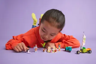 Surfing Dogs and Scooter Adventure LEGO-set afbeelding 8