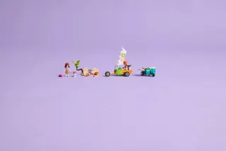 Surfing Dogs and Scooter Adventure LEGO-set afbeelding 9