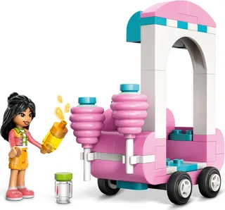 Cotton Candy Stand and Scooter LEGO-set afbeelding 5