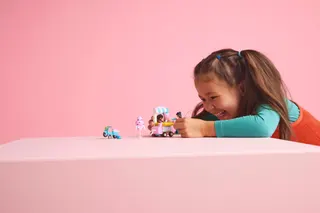 Cotton Candy Stand and Scooter LEGO-set afbeelding 7