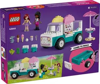 Heartlake City ijscotruck LEGO-set afbeelding 8