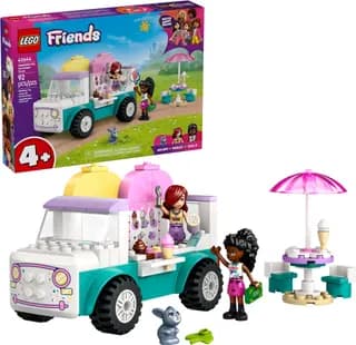 Heartlake City ijscotruck LEGO-set afbeelding 9