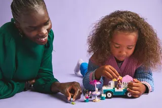 Heartlake City ijscotruck LEGO-set afbeelding 5