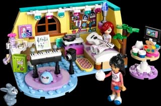 Paisley's Room LEGO-set