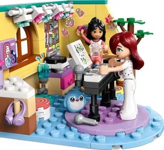 Paisley's Room LEGO-set afbeelding 4