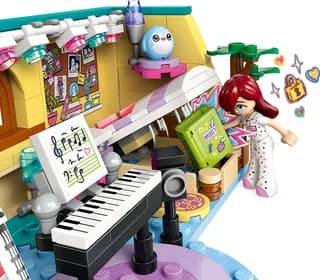 Paisley's Room LEGO-set afbeelding 5