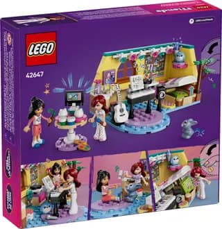 Paisley's Room LEGO-set afbeelding 10