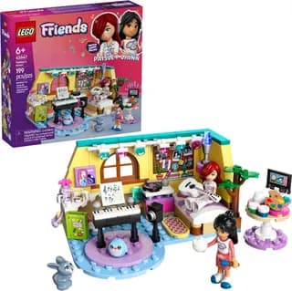 Paisley's Room LEGO-set afbeelding 11