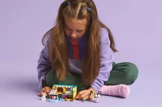 Paisley's Room LEGO-set afbeelding 6