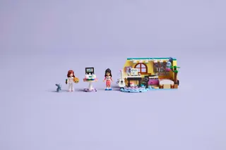 Paisley's Room LEGO-set afbeelding 9
