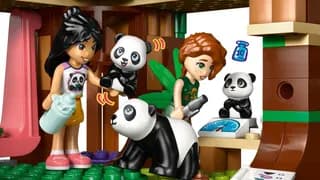 De pandaopvang LEGO-set afbeelding 7