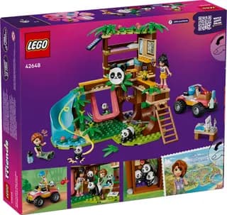 De pandaopvang LEGO-set afbeelding 10