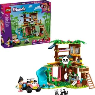 De pandaopvang LEGO-set afbeelding 11