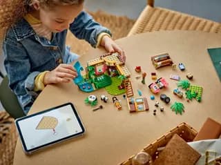 De pandaopvang LEGO-set afbeelding 5
