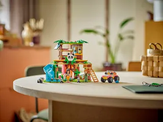 De pandaopvang LEGO-set afbeelding 9