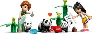 De pandaopvang LEGO-set afbeelding 3