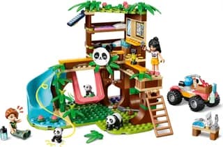 De pandaopvang LEGO-set afbeelding 4