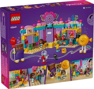 Heartlake City snoepwinkel LEGO-set afbeelding 8