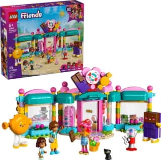 Heartlake City snoepwinkel LEGO-set afbeelding 9