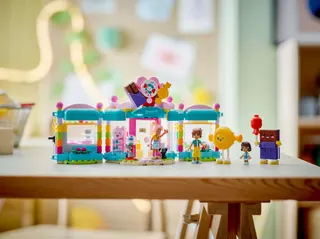 Heartlake City snoepwinkel LEGO-set afbeelding 7
