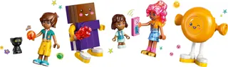 Heartlake City snoepwinkel LEGO-set afbeelding 2