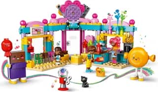 Heartlake City snoepwinkel LEGO-set afbeelding 3
