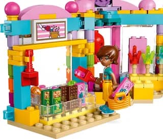 Heartlake City snoepwinkel LEGO-set afbeelding 5