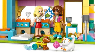 Winkel met dierenaccessoires LEGO-set afbeelding 8