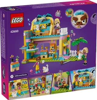 Winkel met dierenaccessoires LEGO-set afbeelding 11