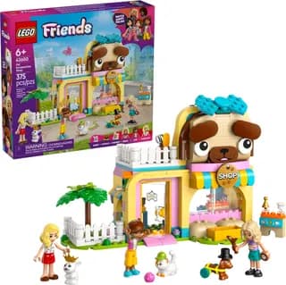 Winkel met dierenaccessoires LEGO-set afbeelding 12