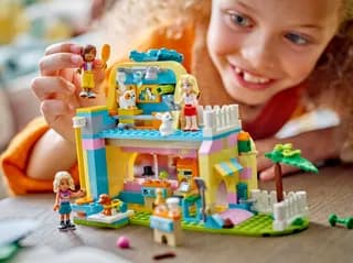 Winkel met dierenaccessoires LEGO-set afbeelding 9