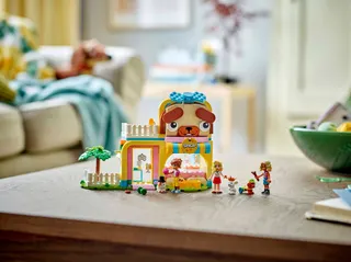 Winkel met dierenaccessoires LEGO-set afbeelding 10