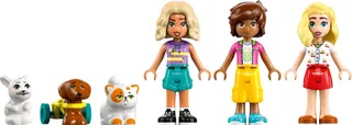 Winkel met dierenaccessoires LEGO-set afbeelding 2