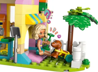 Winkel met dierenaccessoires LEGO-set afbeelding 7