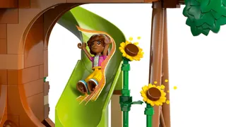 Boomhut voor de vrienden LEGO-set afbeelding 4