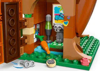 Boomhut voor de vrienden LEGO-set afbeelding 9