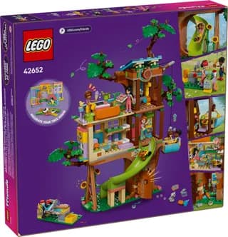 Boomhut voor de vrienden LEGO-set afbeelding 12