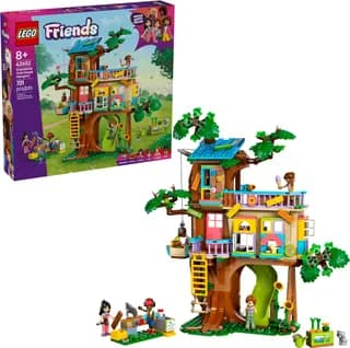 Boomhut voor de vrienden LEGO-set afbeelding 13