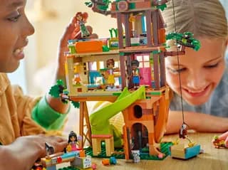 Boomhut voor de vrienden LEGO-set afbeelding 10
