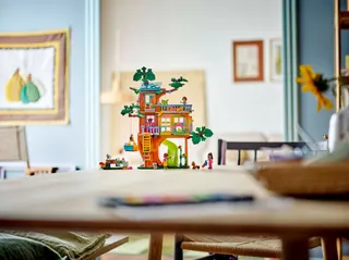 Boomhut voor de vrienden LEGO-set afbeelding 11