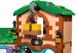 Ponyboerderij en stal LEGO-set afbeelding 3