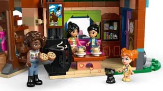 Ponyboerderij en stal LEGO-set afbeelding 4