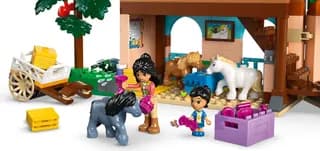 Ponyboerderij en stal LEGO-set afbeelding 5