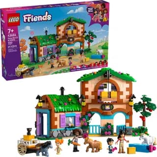Ponyboerderij en stal LEGO-set afbeelding 12