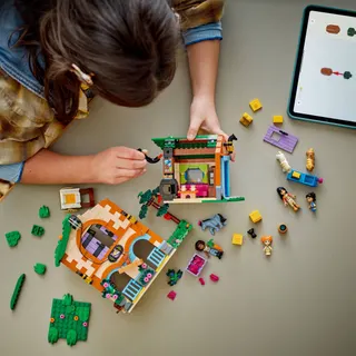 Ponyboerderij en stal LEGO-set afbeelding 6